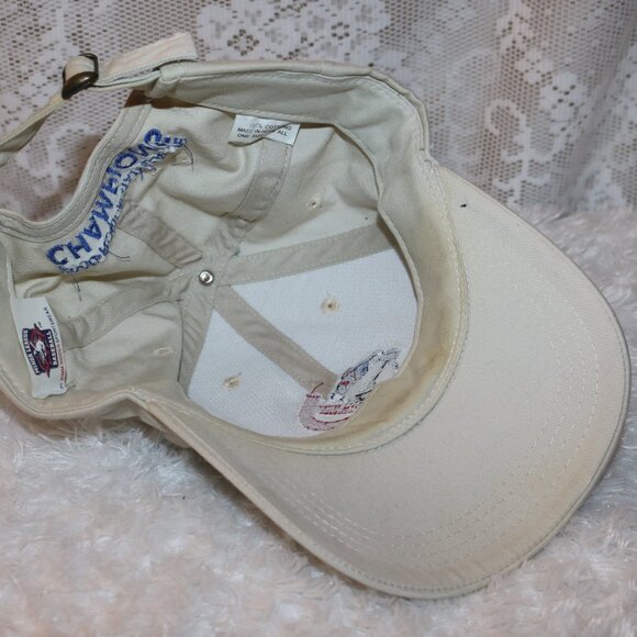 Daytona Cubs 2000 ballcap adjustable strapback clean and ready to wear - Picture 6 of 8